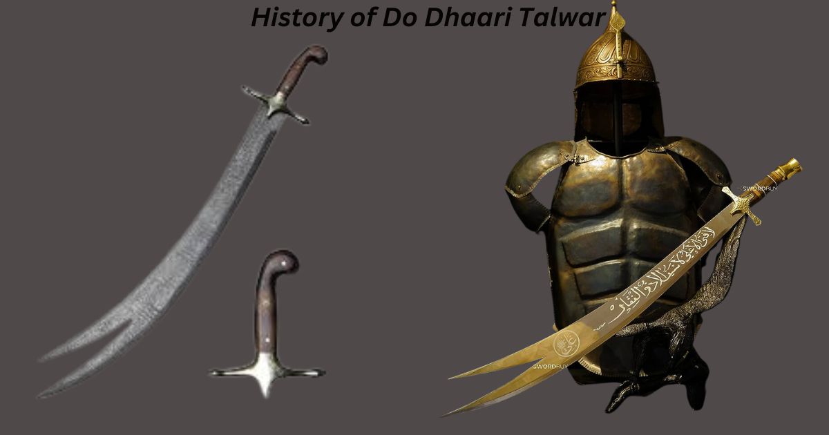 Unveiling the Power and History of Do Dhaari Talwar